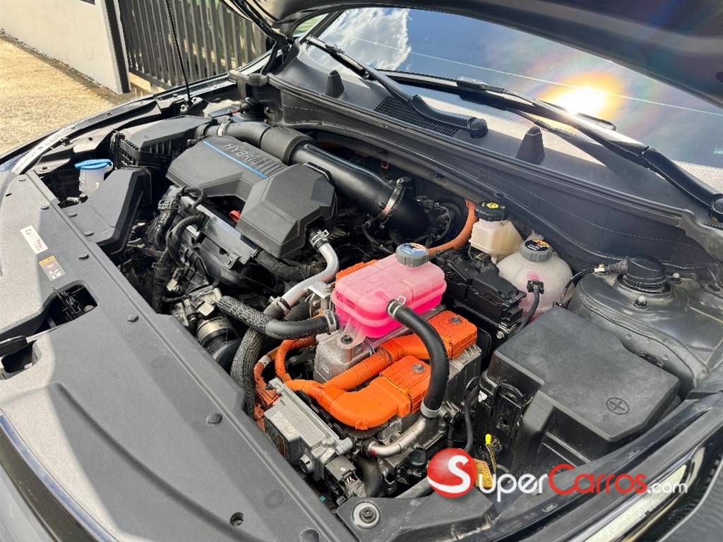 2024 Kia Sportage GT Line — foto 12 / 12