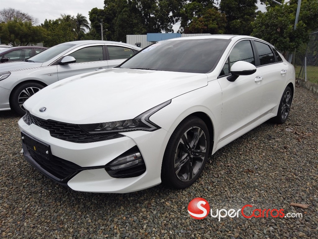 2021 Kia K-5