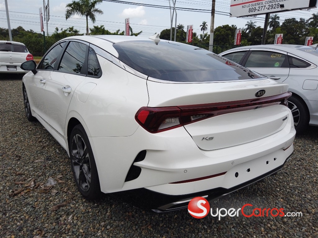 2021 Kia K-5 — foto 2 / 10
