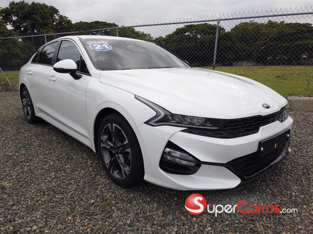 2021 Kia K-5 — foto 3 / 10