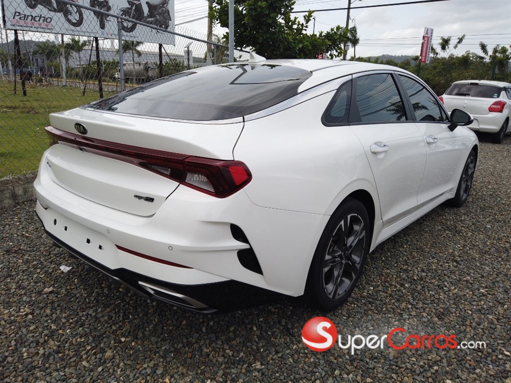 2021 Kia K-5 — foto 4 / 10