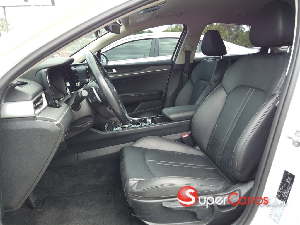 2021 Kia K-5 — foto 5 / 10