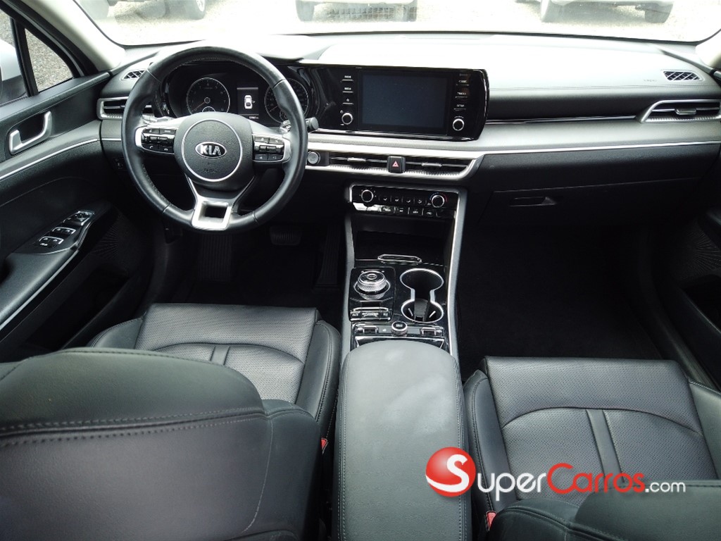 2021 Kia K-5 — foto 9 / 10