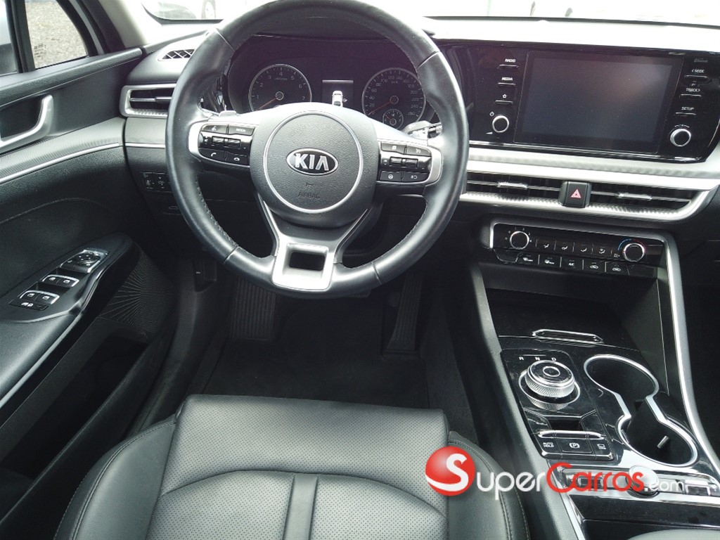 2021 Kia K-5 — foto 10 / 10