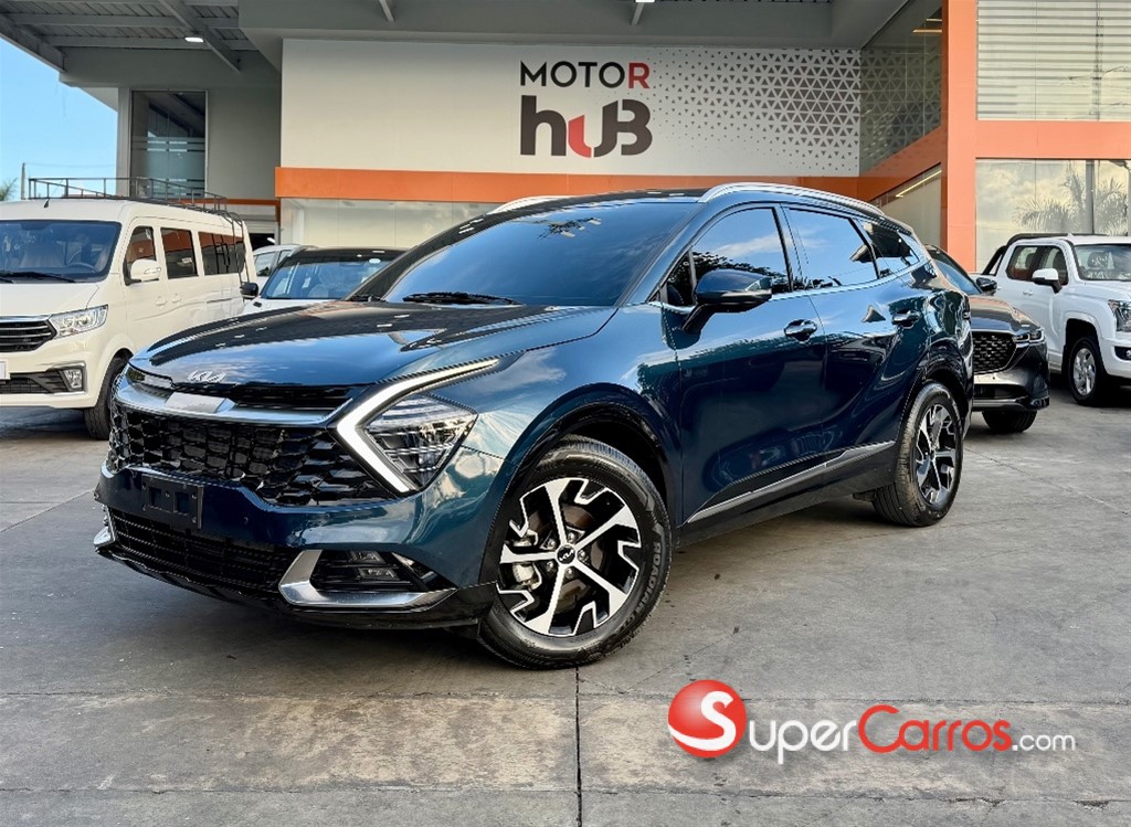 2026 Kia Sportage Luxury