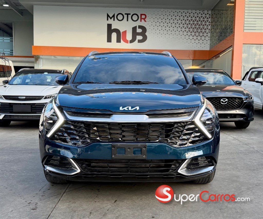 2026 Kia Sportage Luxury — foto 3 / 10