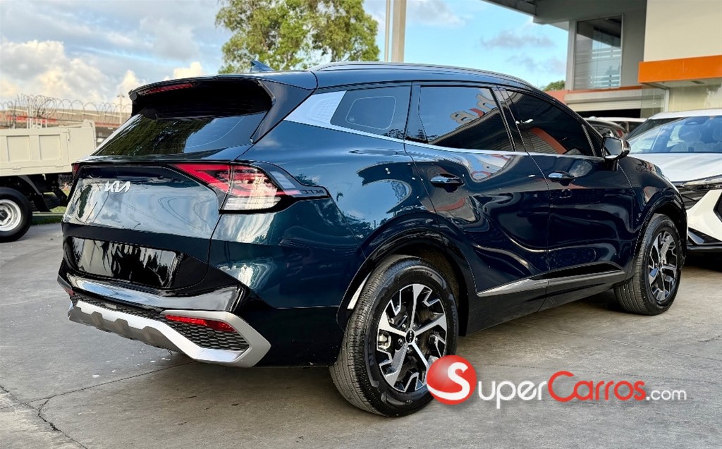 2026 Kia Sportage Luxury — foto 5 / 10