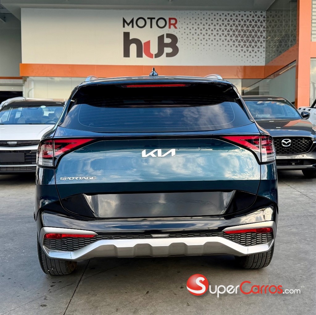 2026 Kia Sportage Luxury — foto 6 / 10