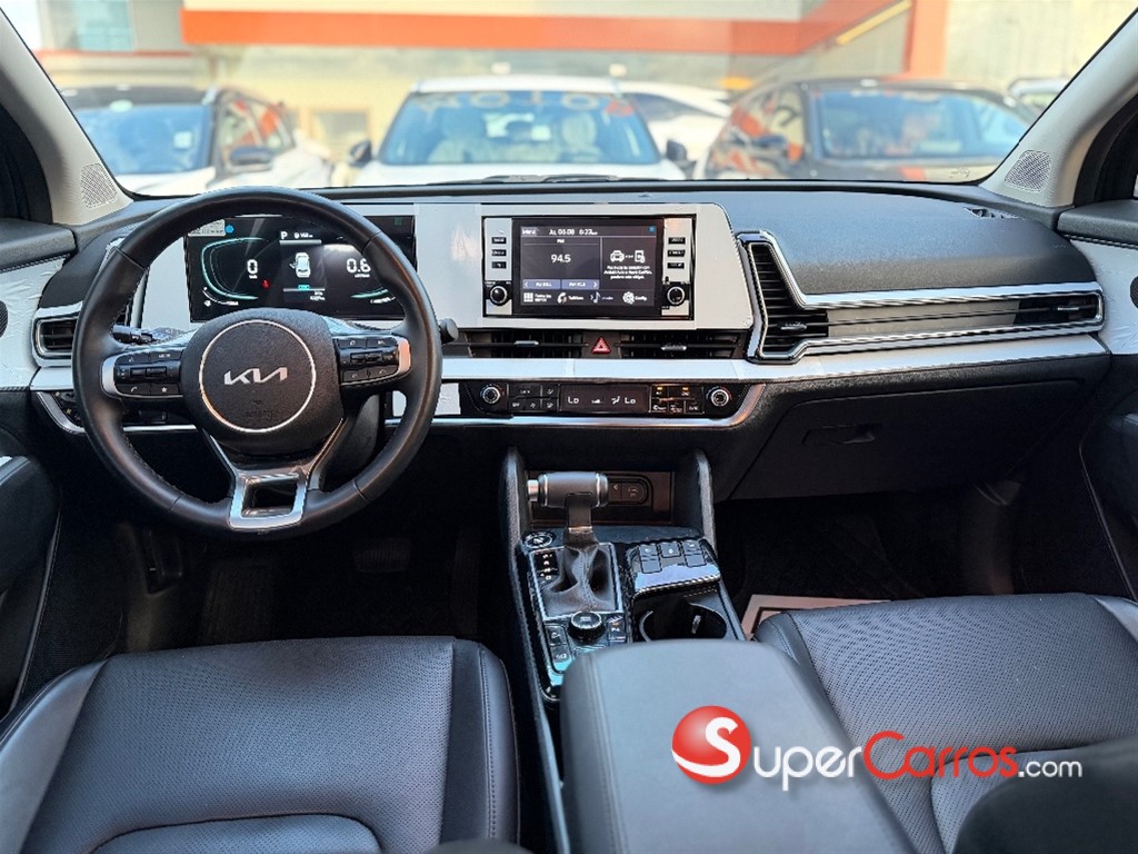 2026 Kia Sportage Luxury — foto 10 / 10