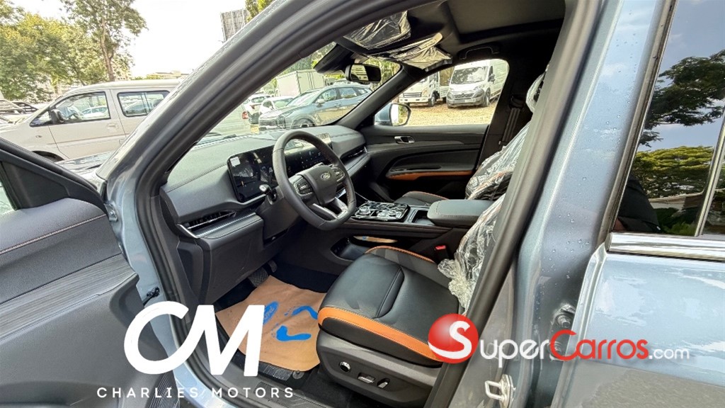 2026 Ford Territory Titanium — foto 5 / 12