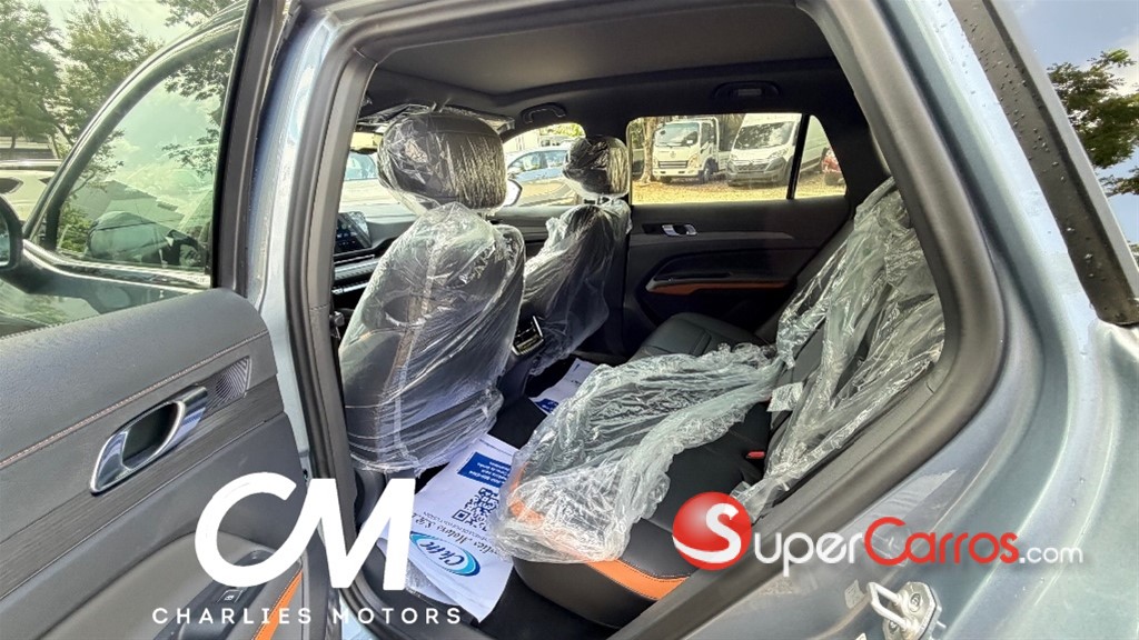 2026 Ford Territory Titanium — foto 6 / 12