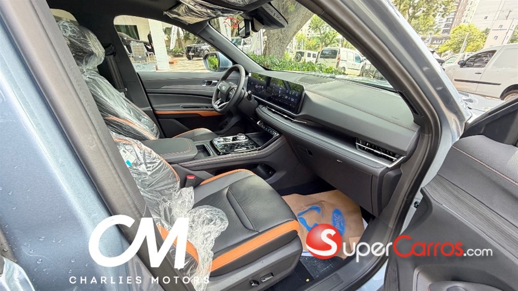 2026 Ford Territory Titanium — foto 8 / 12