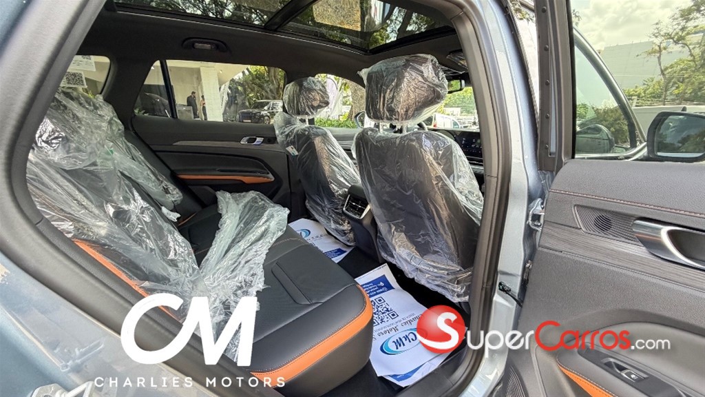 2026 Ford Territory Titanium — foto 9 / 12