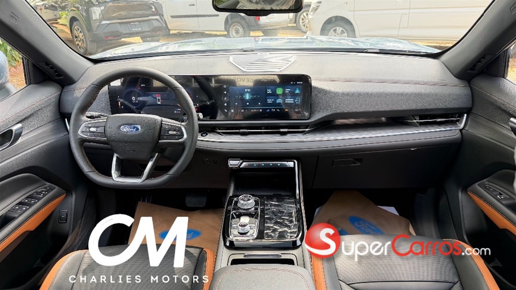2026 Ford Territory Titanium — foto 10 / 12
