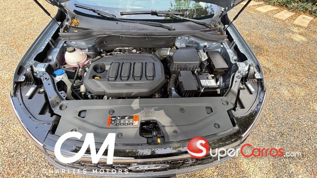 2026 Ford Territory Titanium — foto 12 / 12