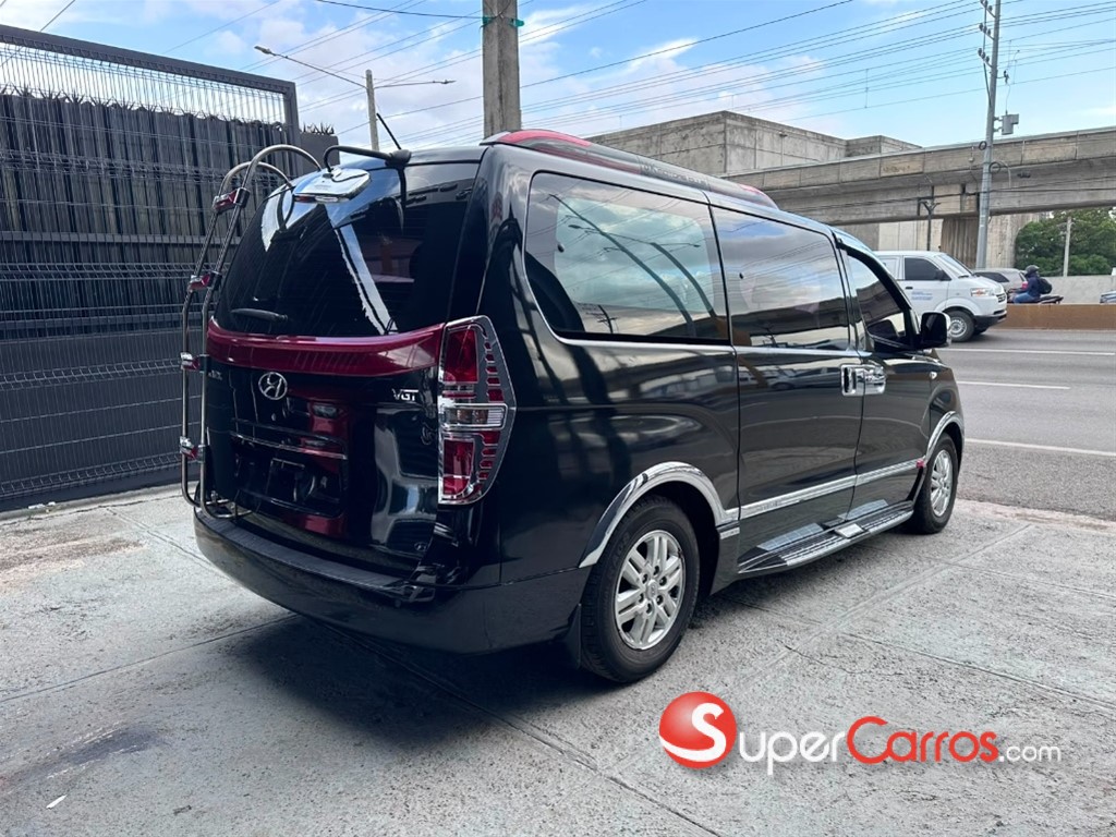 2020 Hyundai Grand Starex — foto 4 / 11