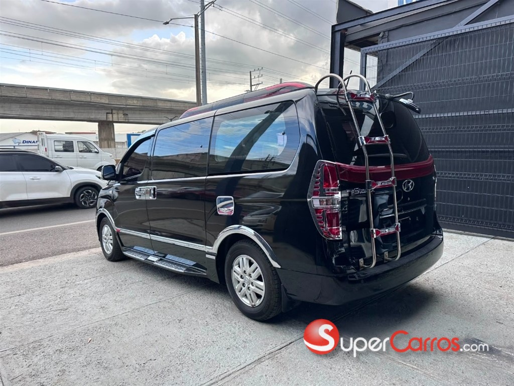 2020 Hyundai Grand Starex — foto 5 / 11