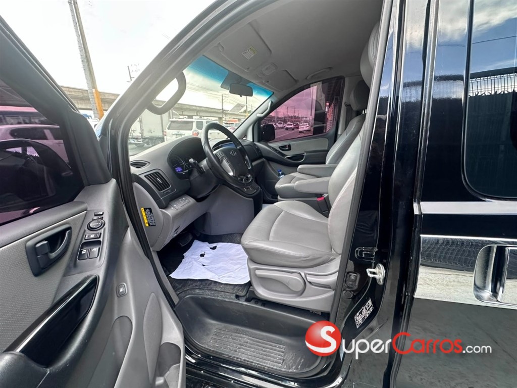 2020 Hyundai Grand Starex — foto 6 / 11