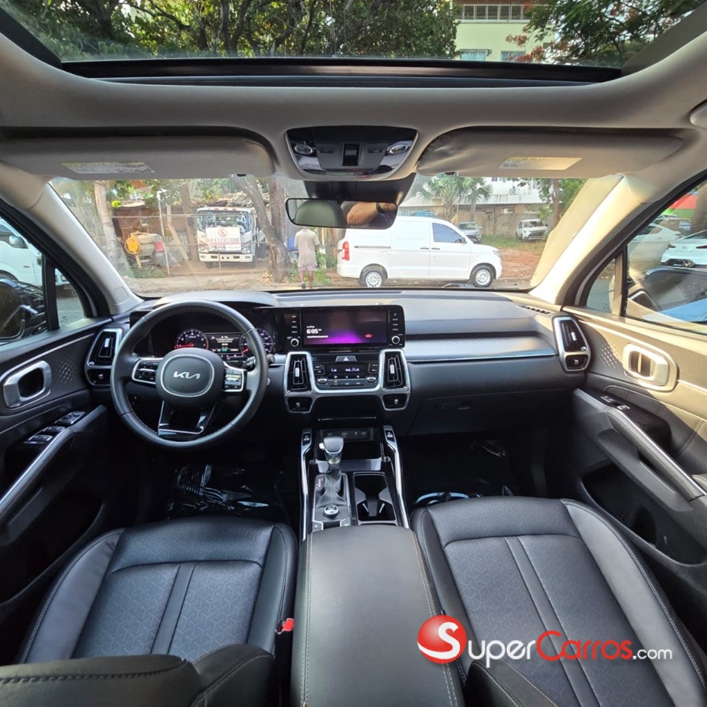 2022 Kia Sorento SX Prestige — foto 4 / 11