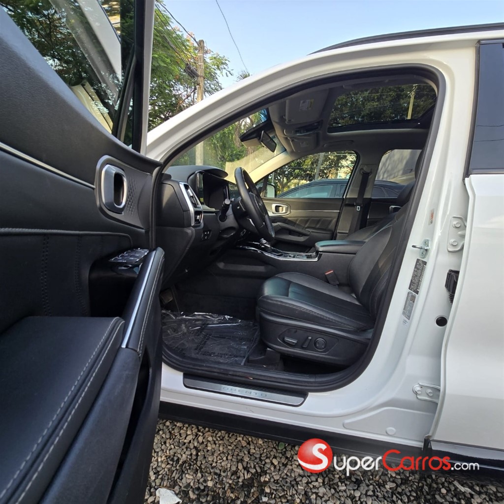 2022 Kia Sorento SX Prestige — foto 5 / 11