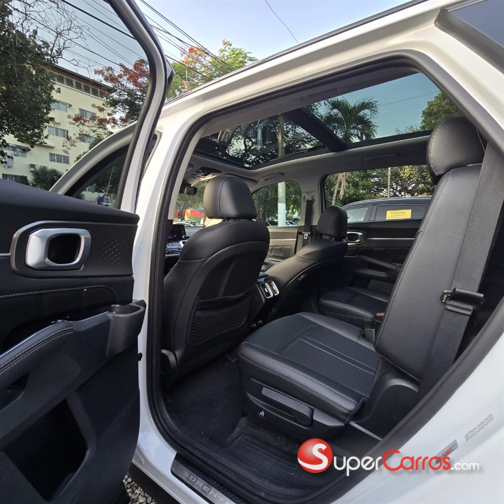 2022 Kia Sorento SX Prestige — foto 6 / 11