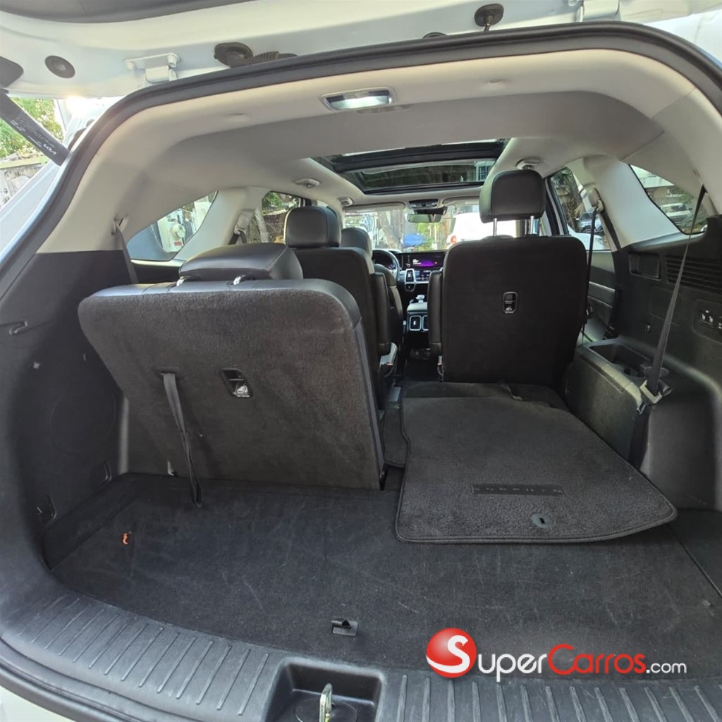 2022 Kia Sorento SX Prestige — foto 7 / 11