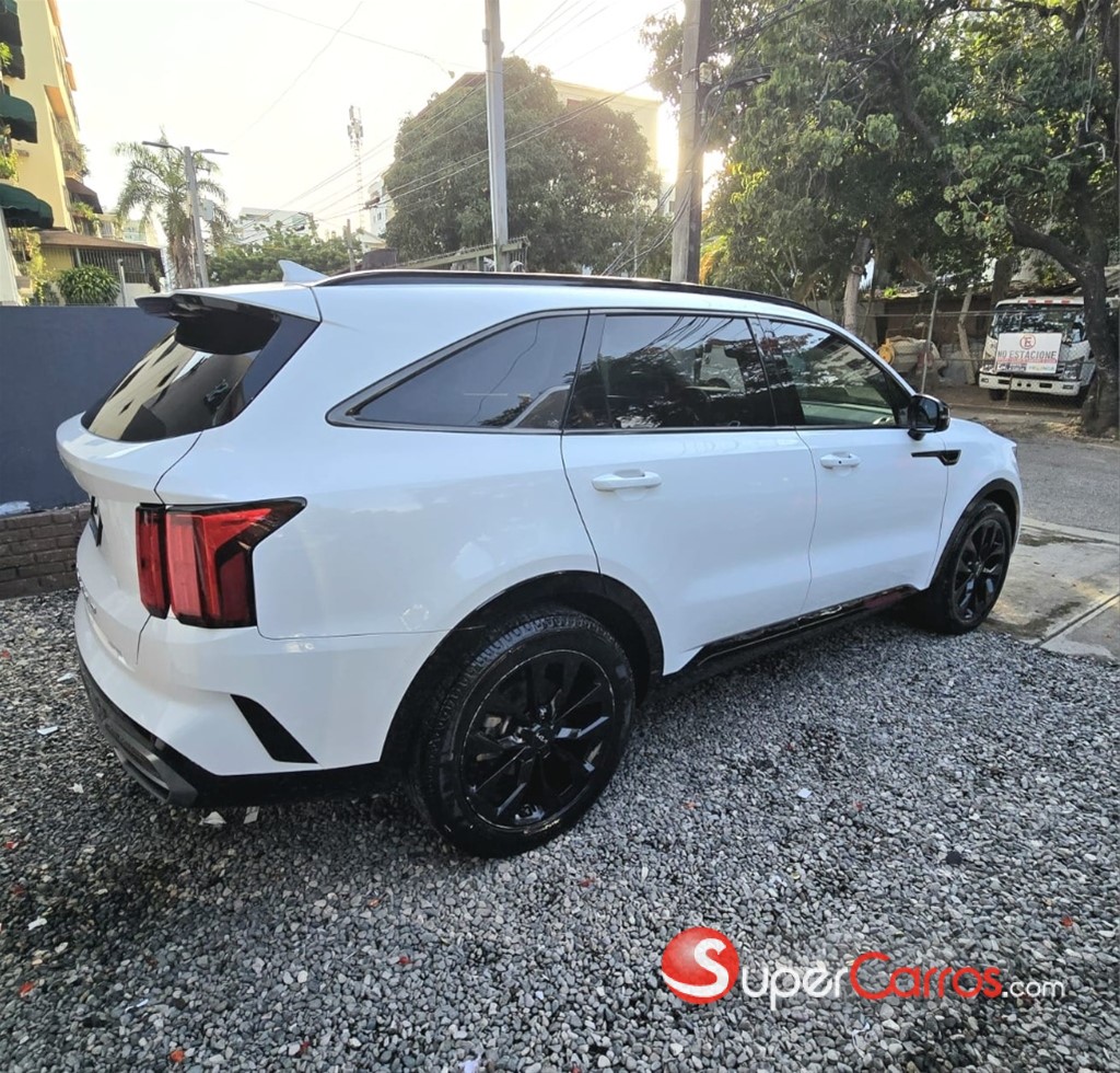 2022 Kia Sorento SX Prestige — foto 9 / 11