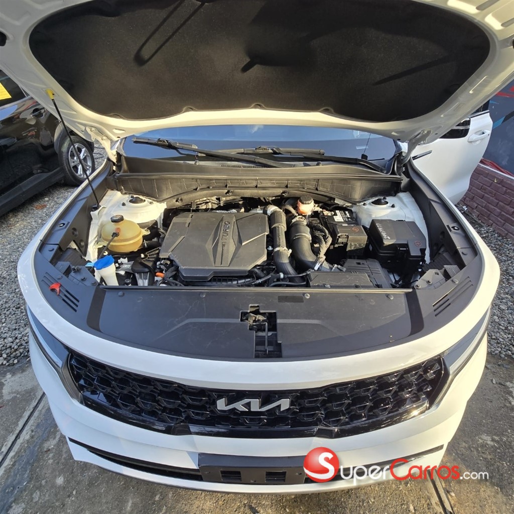 2022 Kia Sorento SX Prestige — foto 11 / 11