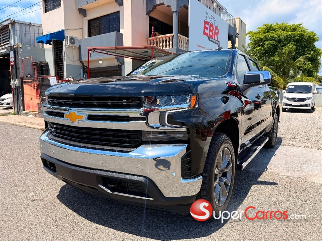 2021 Chevrolet Silverado 1500 LT Duramax