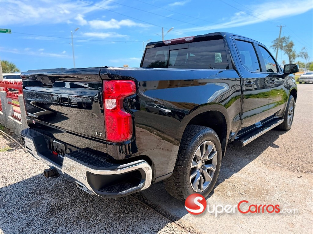2021 Chevrolet Silverado 1500 LT Duramax — foto 4 / 8