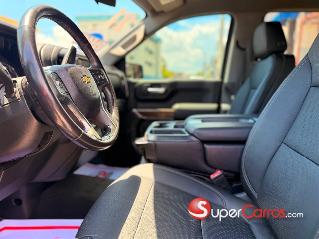 2021 Chevrolet Silverado 1500 LT Duramax — foto 5 / 8