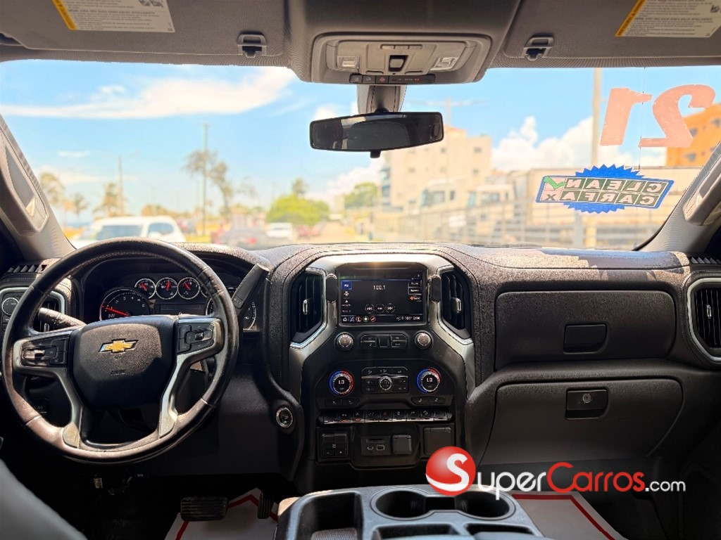 2021 Chevrolet Silverado 1500 LT Duramax — foto 6 / 8