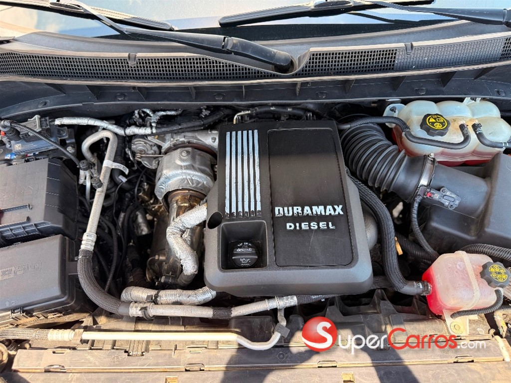 2021 Chevrolet Silverado 1500 LT Duramax — foto 8 / 8