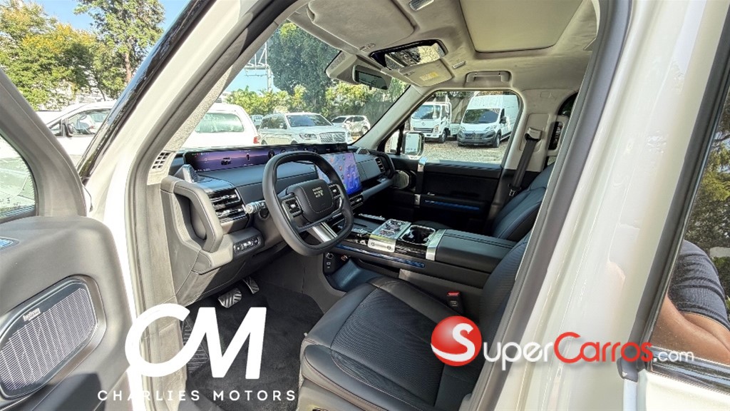 2027 Jetour G700 — foto 5 / 12