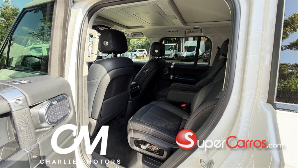 2027 Jetour G700 — foto 6 / 12