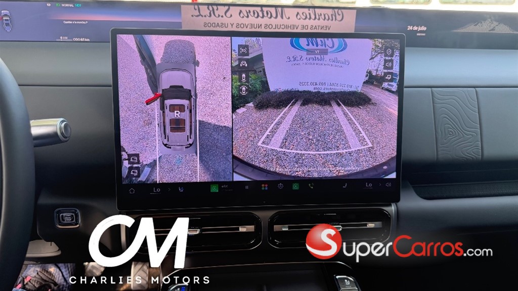2027 Jetour G700 — foto 12 / 12