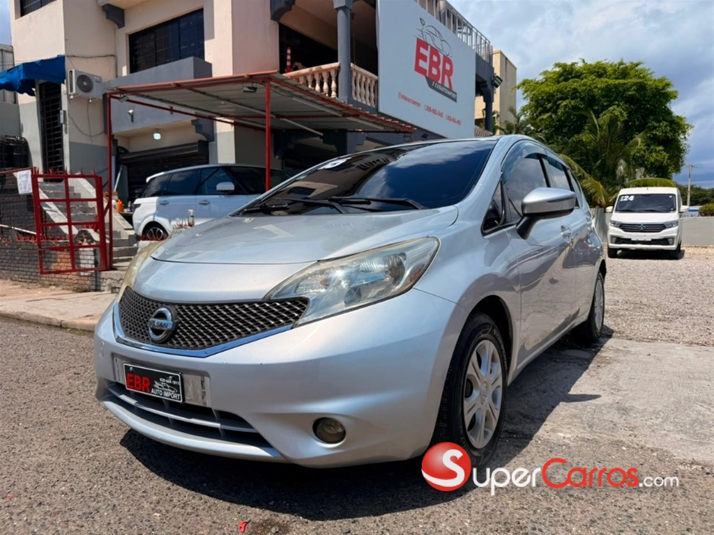 2015 Nissan Note