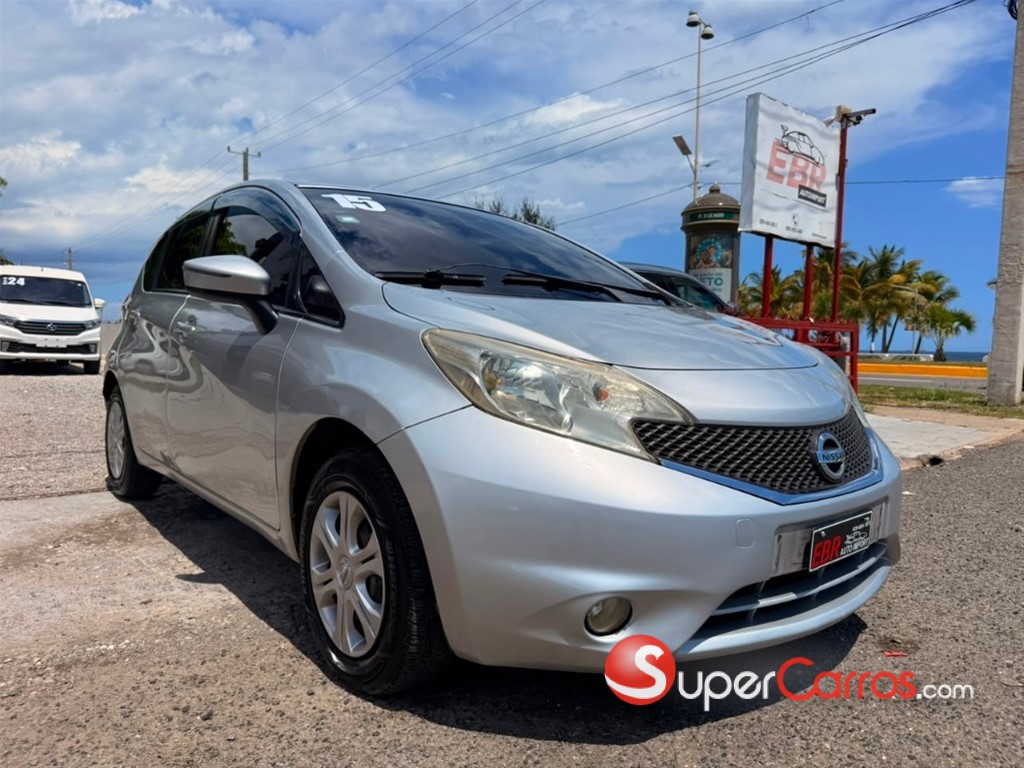 2015 Nissan Note — foto 4 / 10