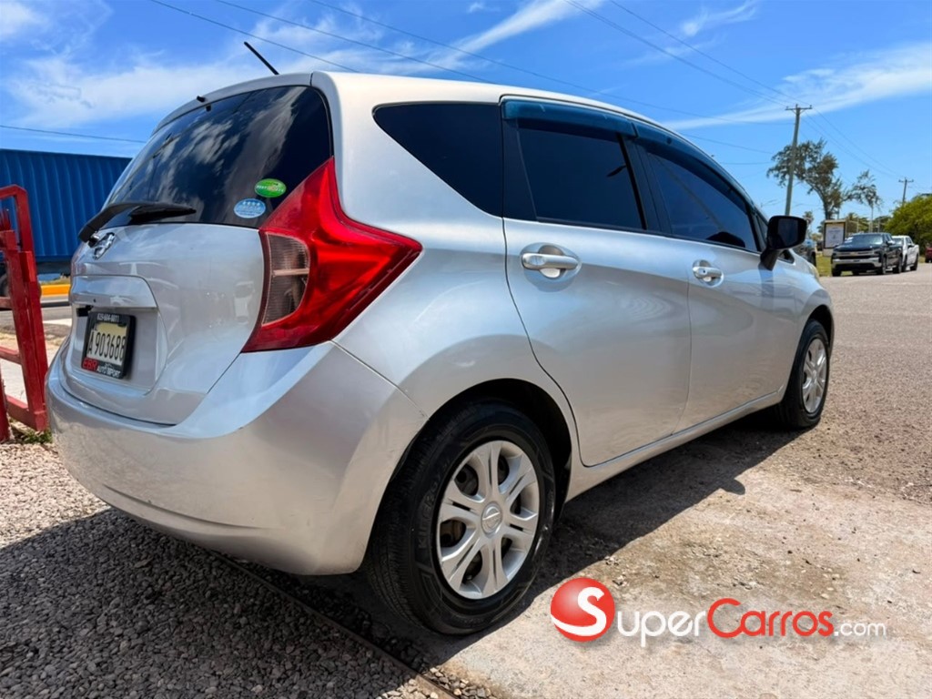 2015 Nissan Note — foto 5 / 10