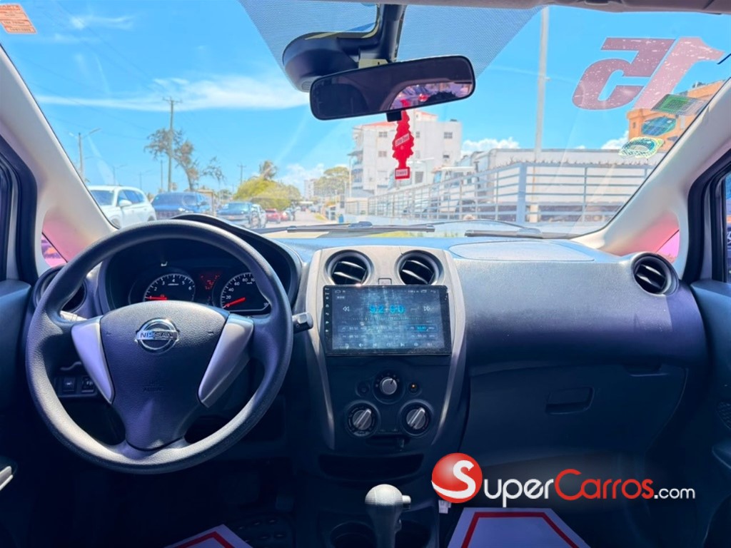 2015 Nissan Note — foto 7 / 10