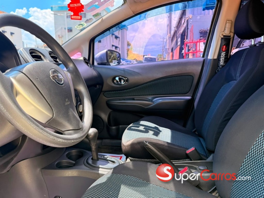 2015 Nissan Note — foto 8 / 10