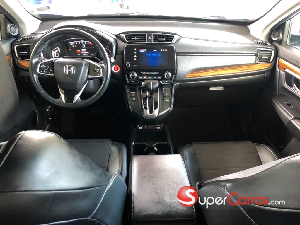 2021 Honda CR-V EXL — foto 6 / 11