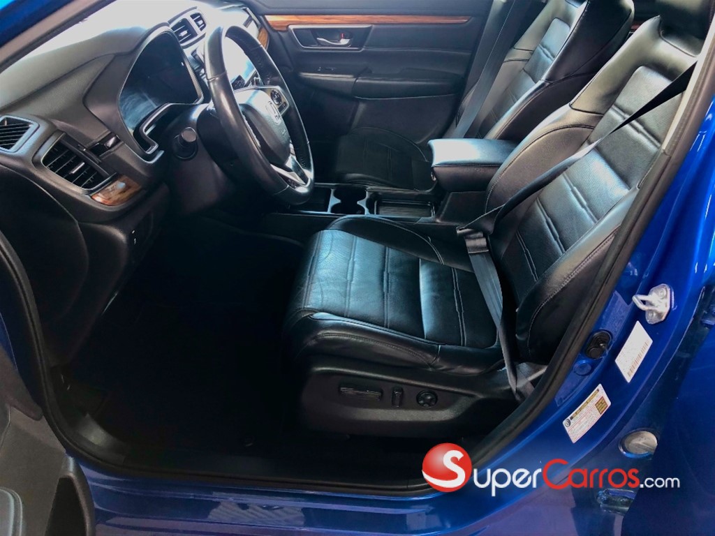 2021 Honda CR-V EXL — foto 8 / 11