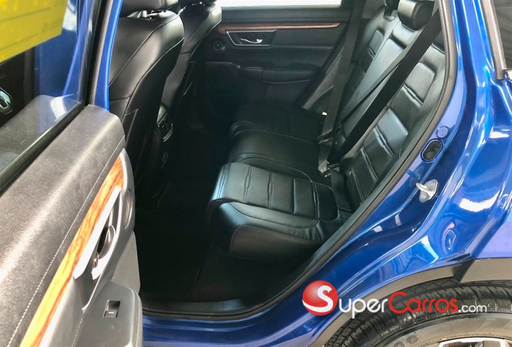 2021 Honda CR-V EXL — foto 9 / 11
