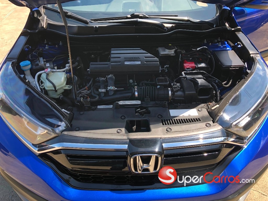 2021 Honda CR-V EXL — foto 10 / 11