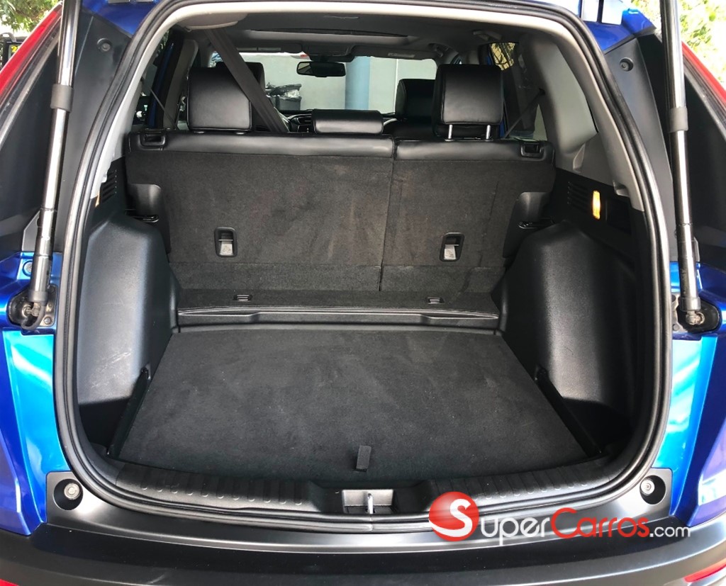 2021 Honda CR-V EXL — foto 11 / 11