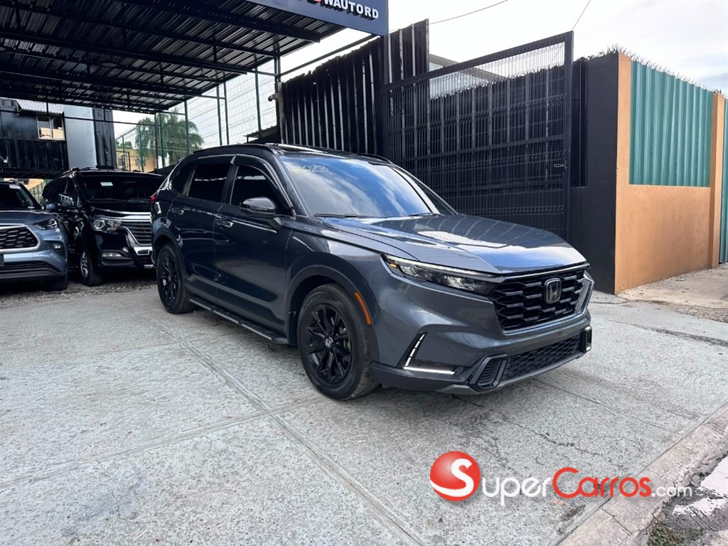 2023 Honda CR-V Hybrid
