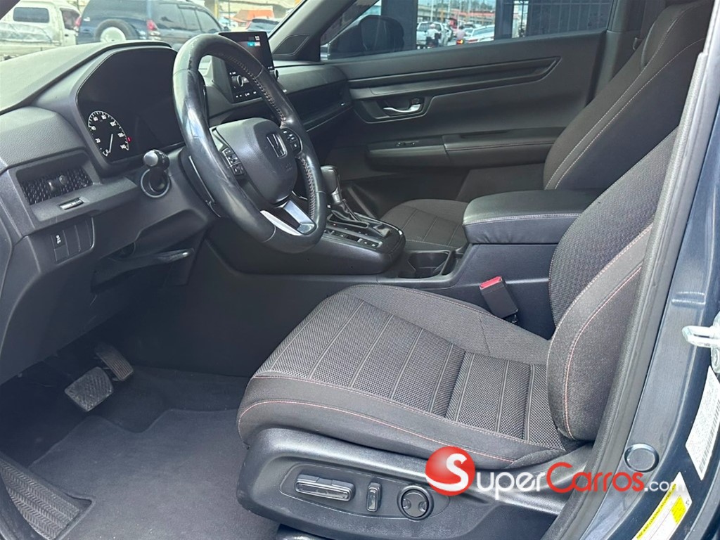 2023 Honda CR-V Hybrid — foto 5 / 8
