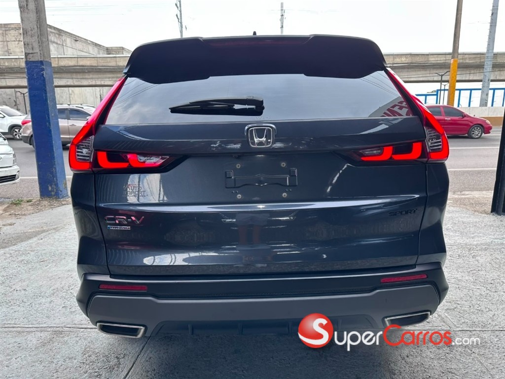 2023 Honda CR-V Hybrid — foto 8 / 8