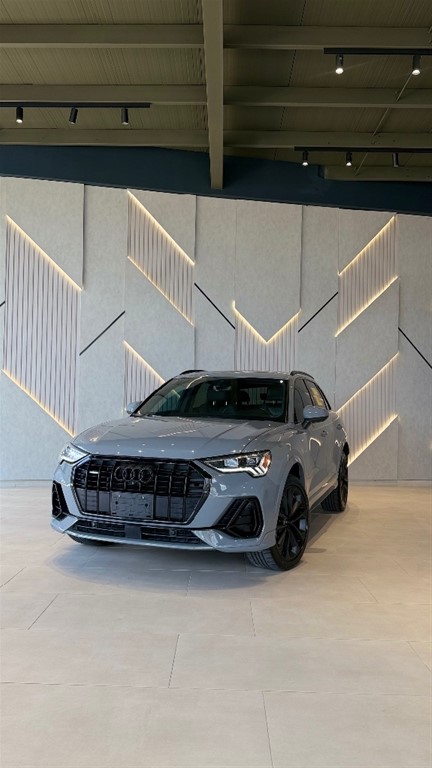 2021 Audi Q3 S Line